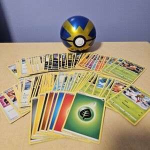 Great Ball Tin with Champion's Path/Shining Fates Cards